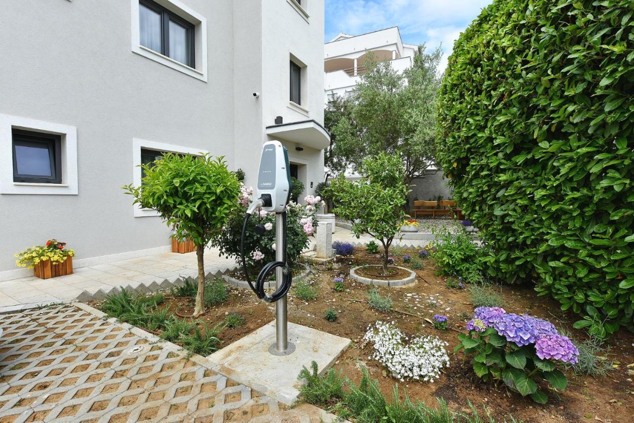 Villa Manda Zadar Luxury Apartments מראה חיצוני תמונה