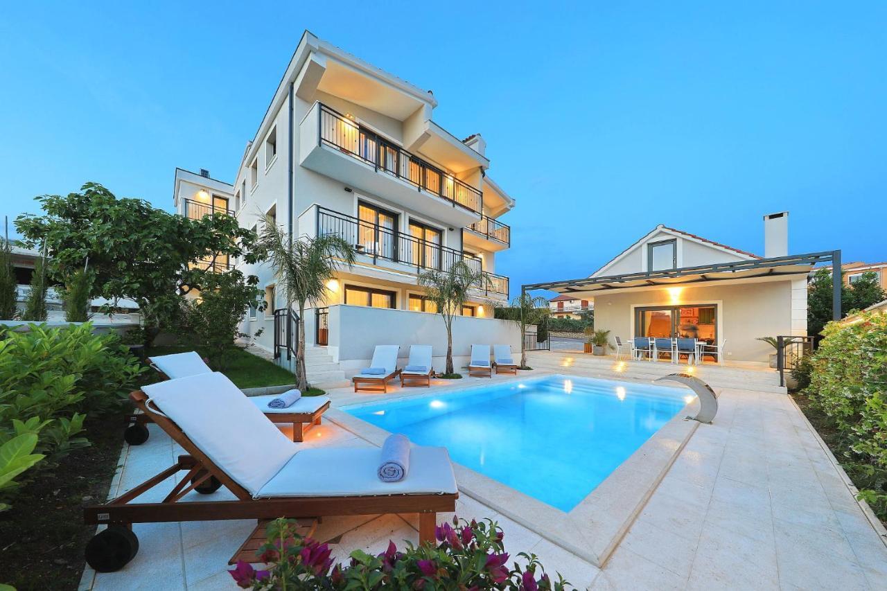 Villa Manda Zadar Luxury Apartments מראה חיצוני תמונה