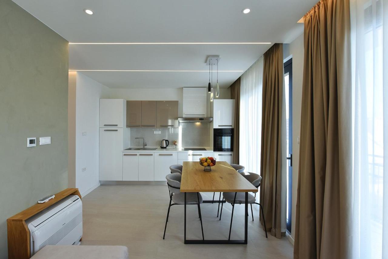 Villa Manda Zadar Luxury Apartments מראה חיצוני תמונה