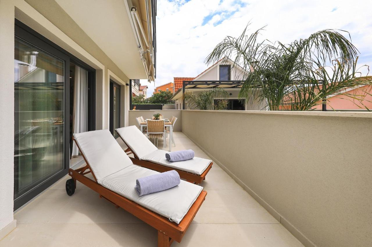 Villa Manda Zadar Luxury Apartments מראה חיצוני תמונה