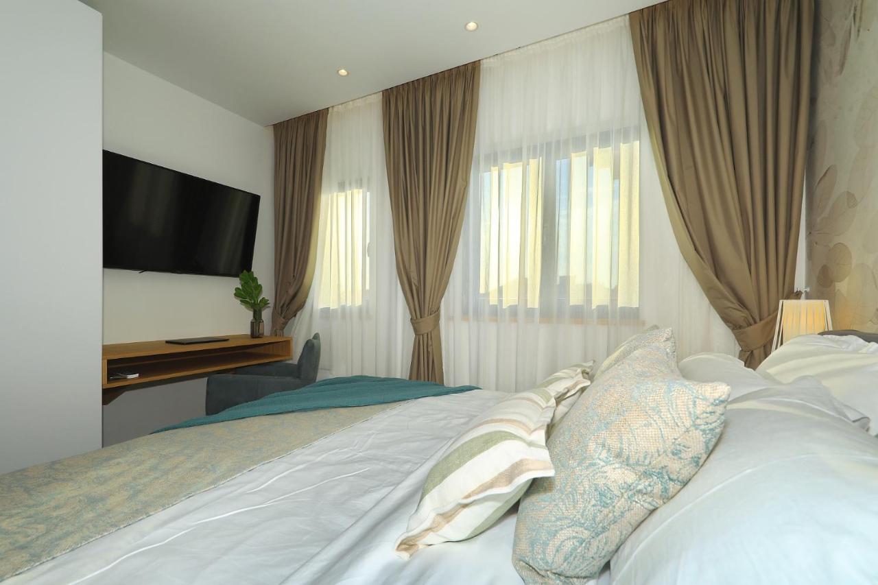 Villa Manda Zadar Luxury Apartments מראה חיצוני תמונה