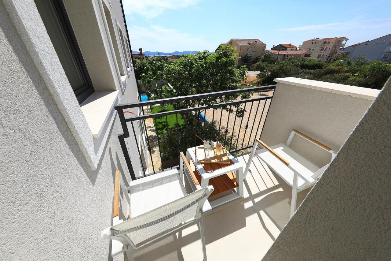 Villa Manda Zadar Luxury Apartments מראה חיצוני תמונה